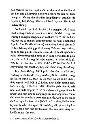 Sophie Quire Và Người Gác Truyện Cuối Cùng