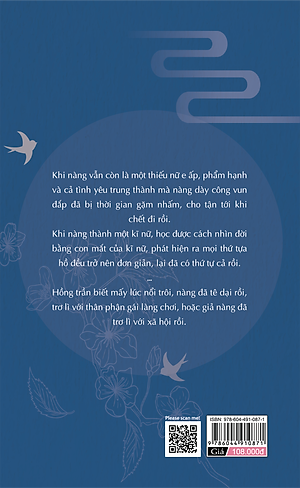 Sách PHẤN HOA LẦU XANH