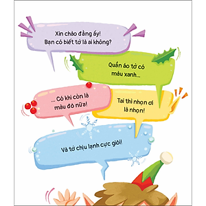 Sách Tất Tần Tật Về Giáng Sinh