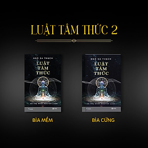 Sách Luật Tâm Thức – Vũ Trụ Nhất Nguyên Luận