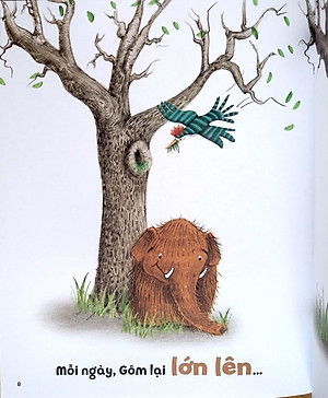 Sách Cậu Bé Oọc : Nhóc Trùm Hang