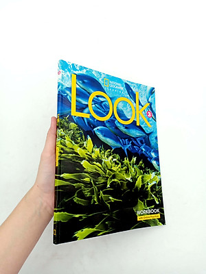 Look 3: Workbook With Online Practice
