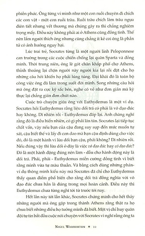 Sách Lược Sử Triết Học