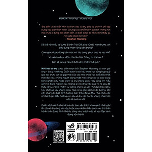 Sách Mở khóa vũ trụ - Unlocking the Universe