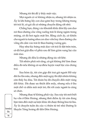 Sách Sa Môn Không Hải Thết Yến Bầy Quỷ Đại Đường Tập 4