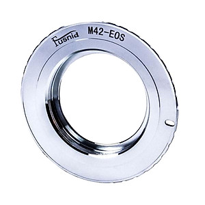 Ống kính Adaptor Vòng Cho M42 Screw Thread Mount Lens đến Canon EOS Camera