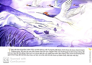 Kể Chuyện Tết Trung Thu (Tái Bản 2022)