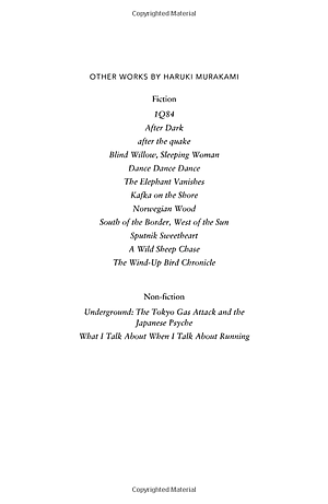 Sách Hardboiled Wonderland And The End Of The World