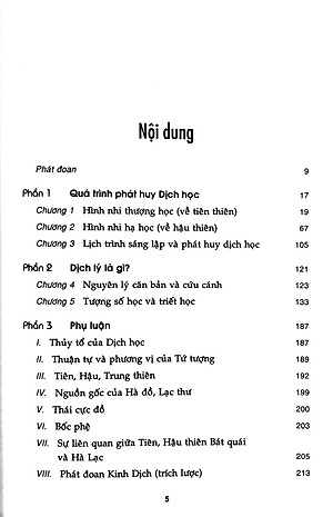 Dịch Học Giản Yếu - Diễn Giải Và Ứng Dụng _ĐN