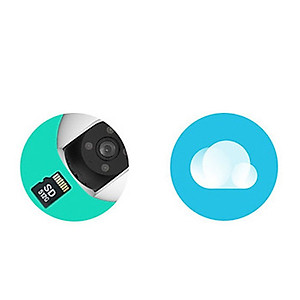Camera IP WiFi Ngoài Trời EZVIZ H8 3K 5MP - Hàng Chính Hãng