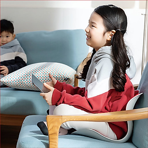 [Hàng chính hãng Roichen] COMBO 3 Ghế chỉnh dáng ngồi đúng - Roichen Hàn Quốc (Made in Korea). Dùng cho gia đình (Nam, Nữ, trẻ em)