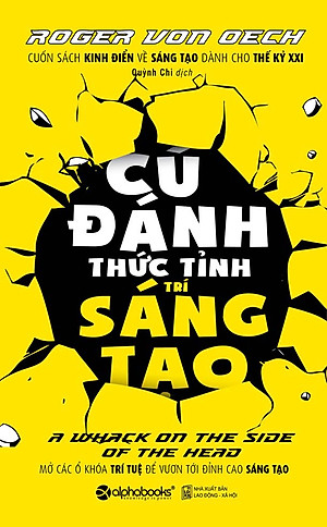 	Cú Đánh Thức Tỉnh Trí Sáng Tạo ( Sách Bỏ Túi) _AL