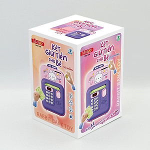 Đồ Chơi DUKA: Két Giữ Tiền Cho Bé