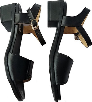 Giày Sandal Cao Gót Nữ BIGGBEN Cao Cấp SDCG50