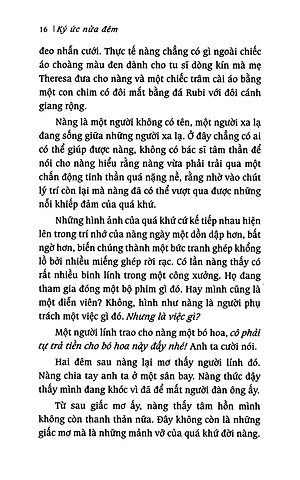 Sách Ký Ức Nửa Đêm (Tái Bản)