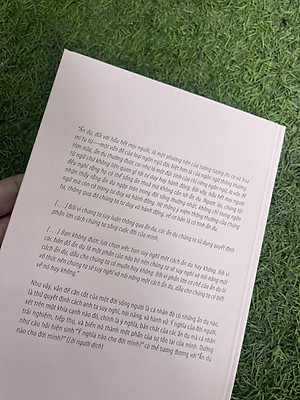 [Khải Minh Book] CHÚNG TA SỐNG BẰNG ẨN DỤ -