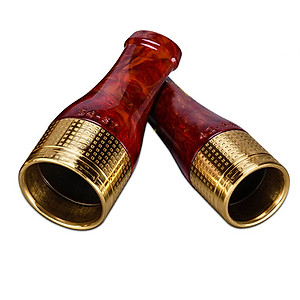 Bộ Tẩu Bắt Tóp Xì Gà 4 Chiếc HB-YZ Thiết Kế Sang Trọng Cao Cấp ( giao màu ngẫu nhiên ) - quà tặng ý nghĩa cho sức khỏe nam giới