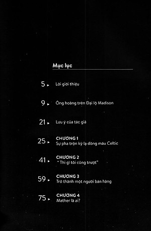 Sách David Ogilvy - Triều Đại Của Một Ông Hoàng Quảng Cáo