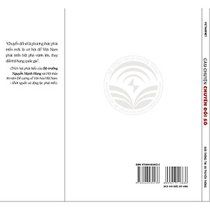 Sách Câu chuyện Chuyển đổi số