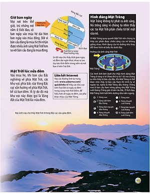 Sách Geography Encyclopedia - Bách Khoa Toàn Thư Về Địa Lý