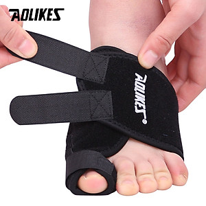 Bộ 2 nẹp định hình ngón chân cái AOLIKES A-1051 Correcting Belt Of Thumb