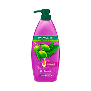 Dầu gội xả 2in1 Palmolive thiên nhiên 600ml 