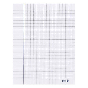 Giấy Kiểm Tra Thiên Long TP-GKT07 4 Ô Ly Vuông 2X2