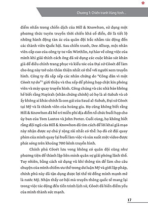 Chiến tranh thông tin các quốc gia trong cuộc đua chinh phục tâm trí con người - bản in 2025