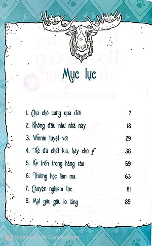 Sách Chú Chó Ma Hoa Chuông Nhà Pepper 01 - Bí Ẩn Trong Lâu Đài Sao Xẹt