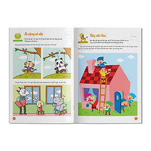 Học Toán Thật Đơn Giản: 3-4 Tuổi - Tập 2