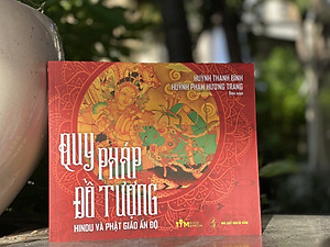 QUY PHÁP ĐỒ TƯỢNG - HINDU VÀ PHẬT GIÁO ẤN ĐỘ