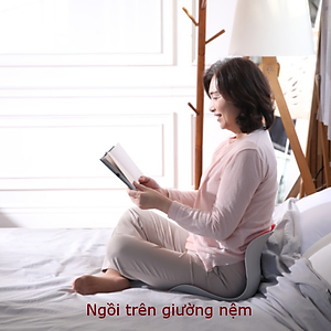 [Mình Ngọc_Chi phí thấp nhất _Ghế Roichen] Ghế  chỉnh dáng ngồi đúng Roichen Hàn Quốc, Ghế dành cho Nữ Màu Xanh Mint