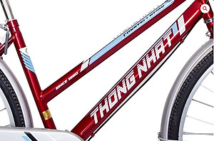 Xe đạp Thống Nhất GN 06-24 - Hàng chính hãng