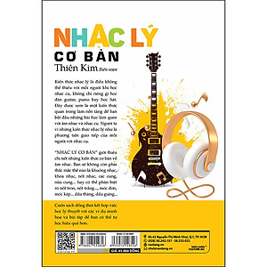 Sách Nhạc Lý Cơ Bản