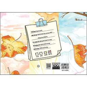 Sách Làm Bạn Với Cơn Giận - Câu Chuyện Của Chiếc Lá