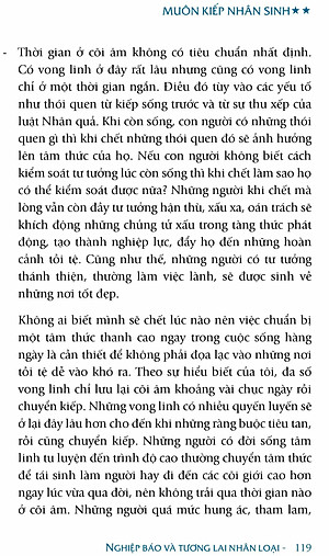 Sách Muôn Kiếp Nhân Sinh 2