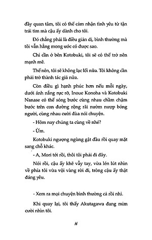 Sách Cô Gái Văn Chương Và Nhà Văn Hướng Về Chúa Trời (Tập 8) - Tái Bản