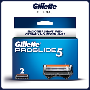 Lưỡi Dao Cạo Gillette Fusion Pro