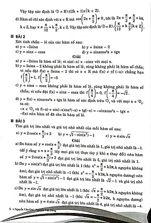 400 Bài Tập Toán 11 - Hình Học-Đại Số (Dùng Chung Cho Các Bộ SGK Hiện Hành)
