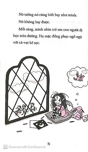Sách Isadora Moon - Đi Học