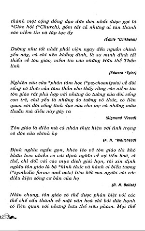 Từ Điển Tôn Giáo Thế Giới Giản Yếu - Vanlangbooks
