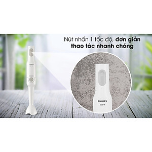Máy xay sinh tố cầm tay Philips HR2531/00 (650W) - Hàng chính hãng