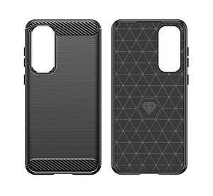 Ốp lưng chống sốc cho Samsung Galaxy A55 (chuẩn quân đội, chống va đập, chống vân tay) - Hàng chính hãng