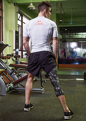 Băng Bảo Vệ Đầu Gối Khi Chơi Thể Thao Sportslink Litian Loại Dài - Màu Lính 