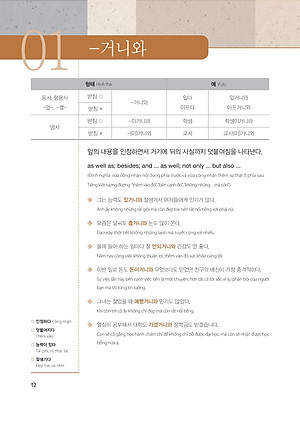 Sách Làm Chủ Ngữ Pháp Tiếng Hàn Cao Cấp