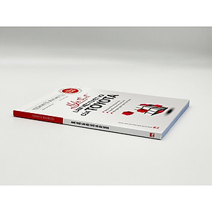 Nghệ Thuật Làm Việc Tuyệt Vời Của TOYOTA