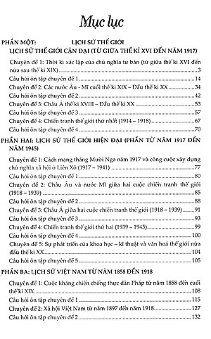Sách Bồi Dưỡng Học Sinh Giỏi Lịch Sử Lớp 8 (Tái Bản)