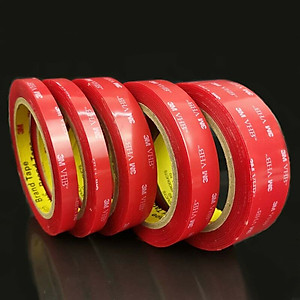 Băng Keo Cường Lực 3M 4910 (size 10mm x 4.5m) Dán Đồ Chơi Oto