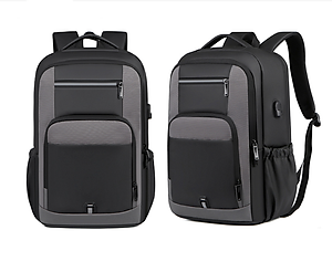 Balo laptop nam đa chức năng cao cấp phong cách mới 15.6"