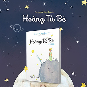 Sách Hoàng Tử Bé (Phiên Bản Mới)
